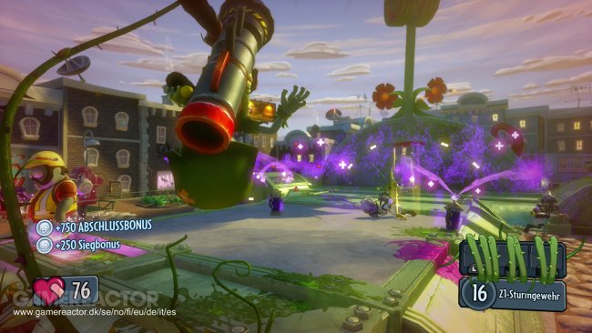 Plants vs. Zombies: Garden Warfare