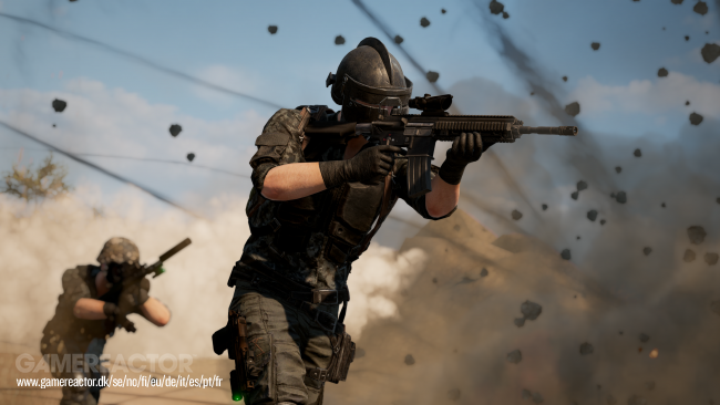 Playerunknown's Battlegrounds