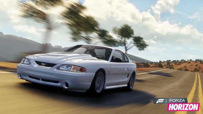 Forza Horizon