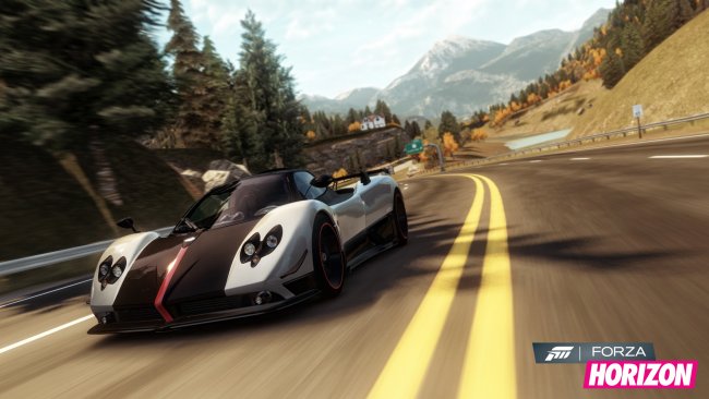 Forza Horizon