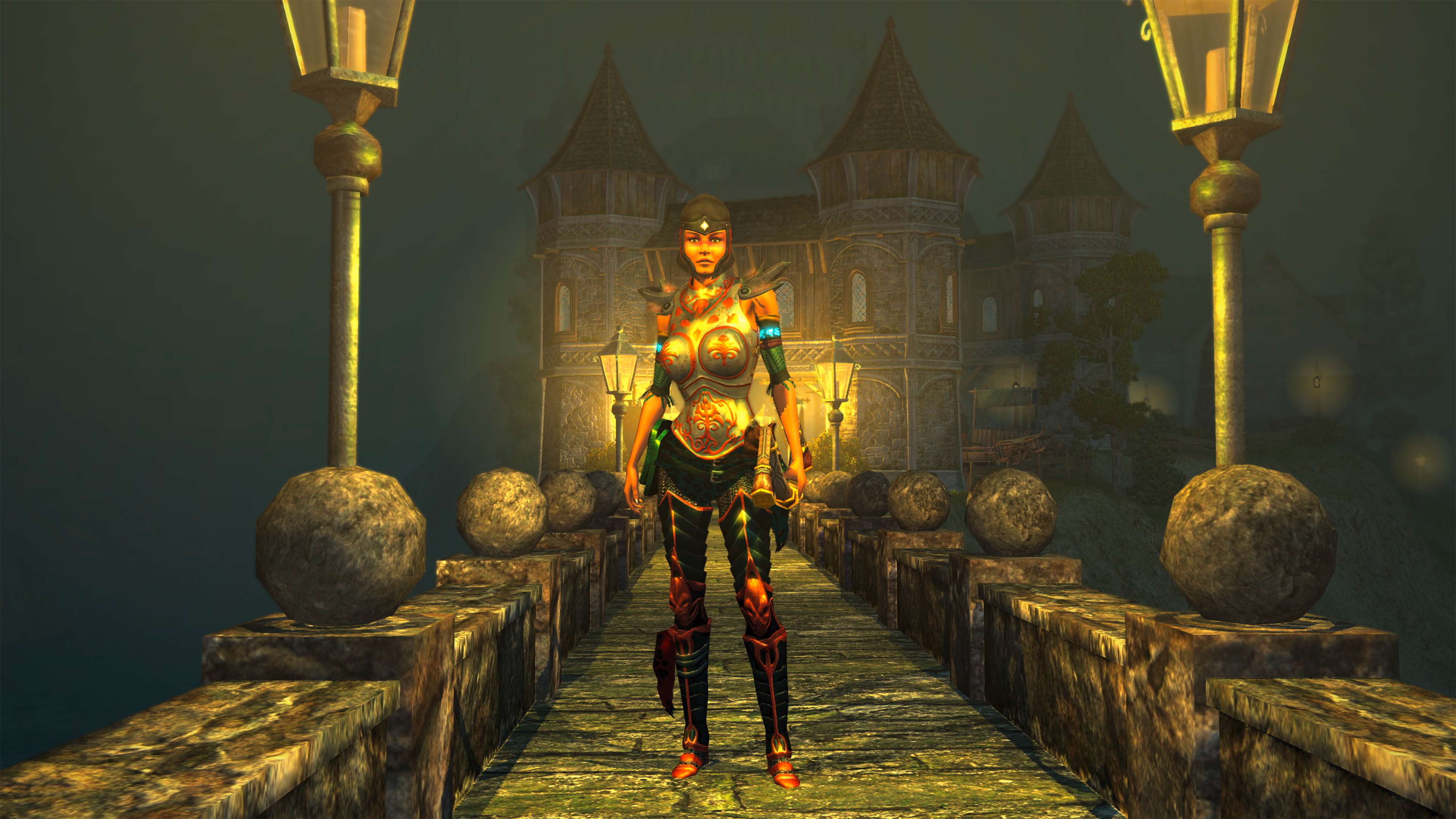 Sacred 2: Fallen Angel Remaster