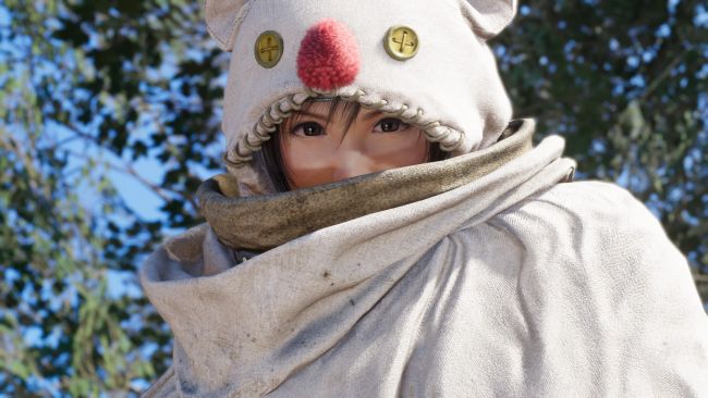 Final Fantasy VII: Remake Intergrade