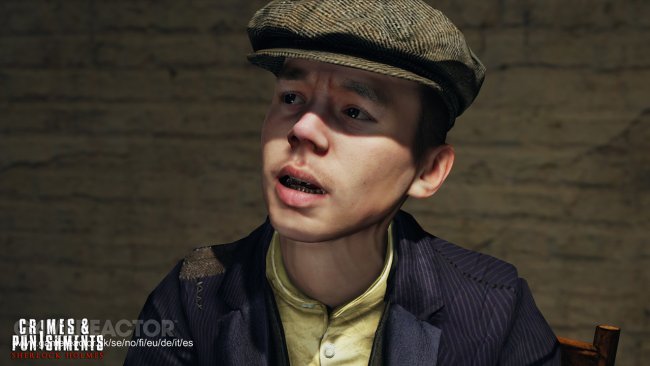 Sherlock Holmes: Crimes & Punishments