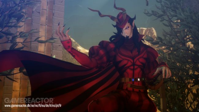 Shin Megami Tensei V