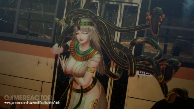 Shin Megami Tensei V