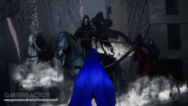 Shin Megami Tensei V