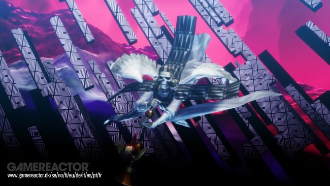 Shin Megami Tensei V
