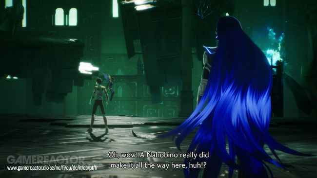 Shin Megami Tensei V