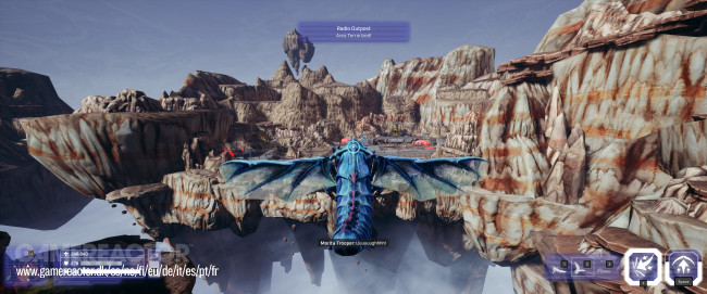 Starship Troopers: Ultimate Bug War!