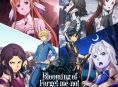 SAO Alicization Lycoris: Add-On "Blooming of Forget-me-not" &uuml;ber Nacht aufgebl&uuml;ht