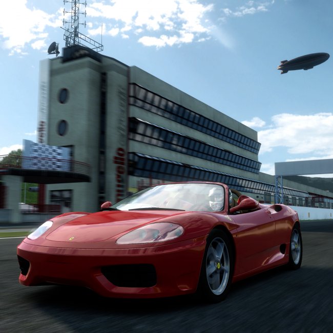 Test Drive: Ferrari Racing Legends