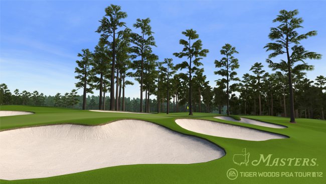 Tiger Woods PGA Tour 12: The Masters
