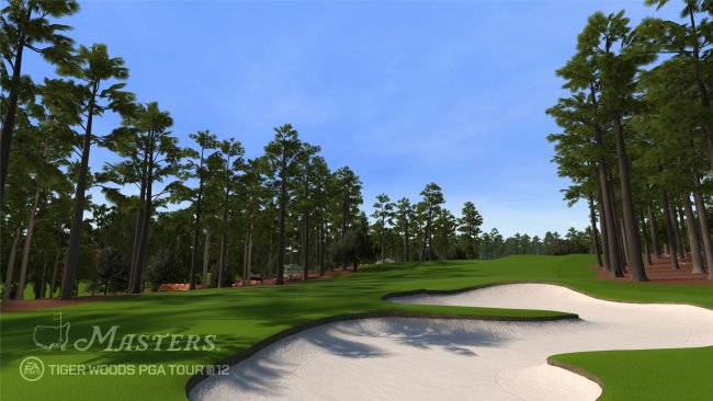 Tiger Woods PGA Tour 12: The Masters