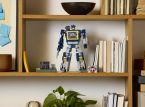 Soundwave aus Transformers erhält das LEGO-Makeover