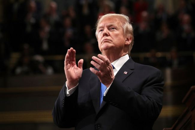 Trump begrüßt Geiselbefreiung und unterstützt Israel bei Waffenstillstandsbeschluss