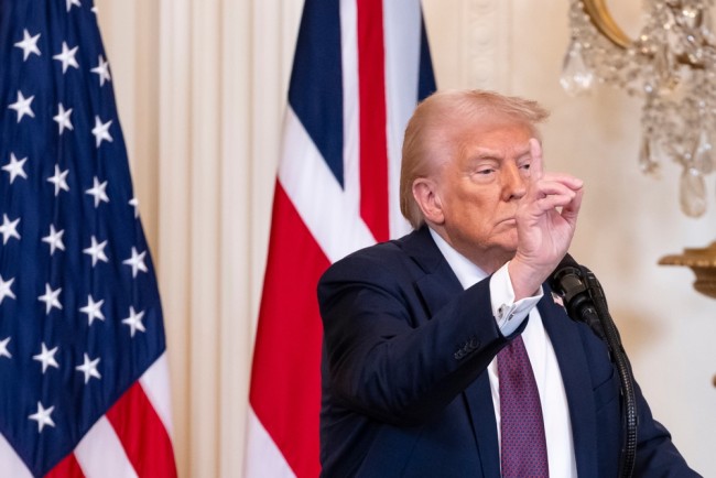 Trump droht mit Strafen gegen europäische Tech-Unternehmen