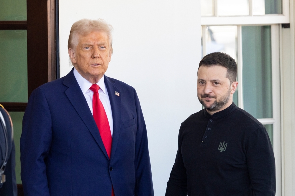 Die Ukraine will innerhalb einer Woche ein Mineralienabkommen mit den Vereinigten Staaten abschließen