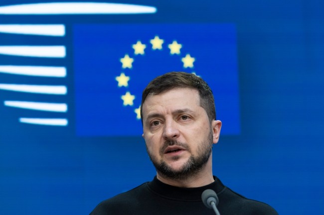Selenskyj sagt, der Friedensplan könnte Russland innerhalb weniger Tage vorgelegt werden