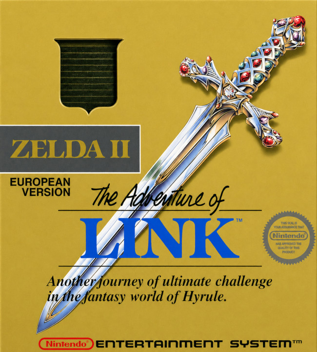 Shigeru Miyamoto: Zelda II war ein Misserfolg und A Link to the Past ist die eigentliche Fortsetzung des ersten Spiels