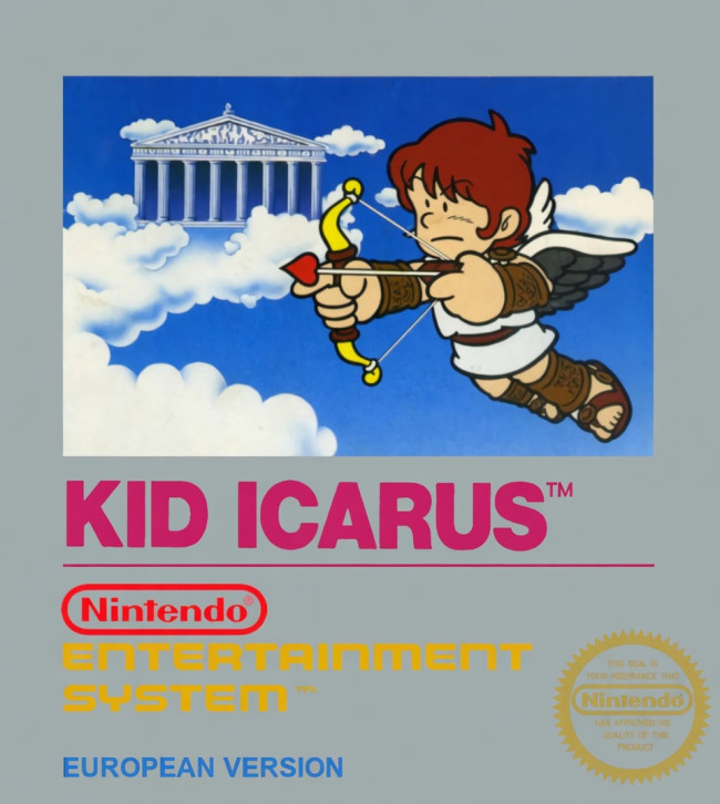Die zehn bestaussehenden Cover: NES