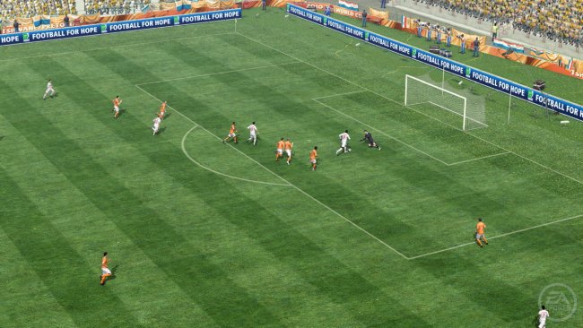 FIFA Fußball Weltmeisterschaft Südafrika 2010