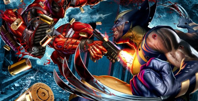 Marvel vs. Capcom: Infinite