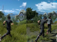 Final Fantasy XV: Grafikvergleich zwischen PC und PS4 im Gameplay-Video