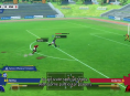 Captain Tsubasa: Gameplay-Pr&auml;sentation erl&auml;utert Spirit Gauge, Dribbling und Power Play