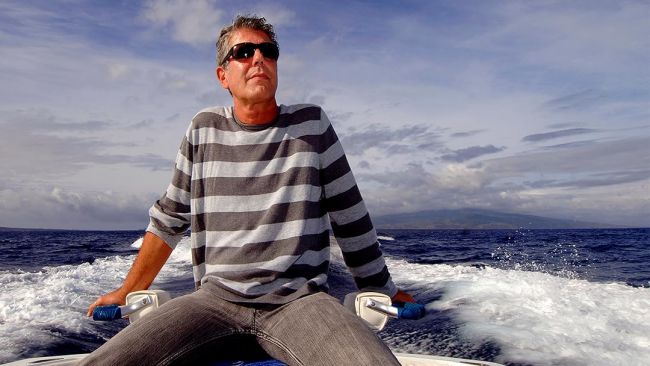 Das Beste von Anthony Bourdain: Fünf Dokumentationen, die jeder Fan sehen sollte