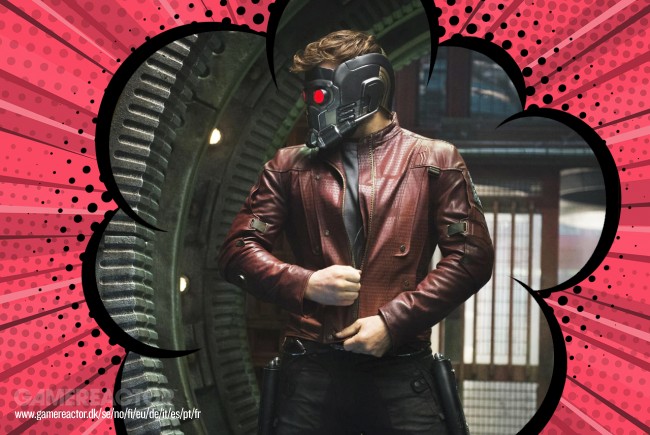 Superhelden-Überraschungen in Supergröße