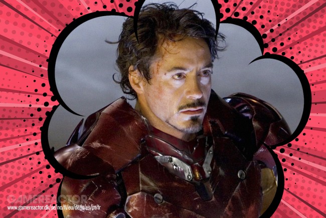 Superhelden-Überraschungen in Supergröße