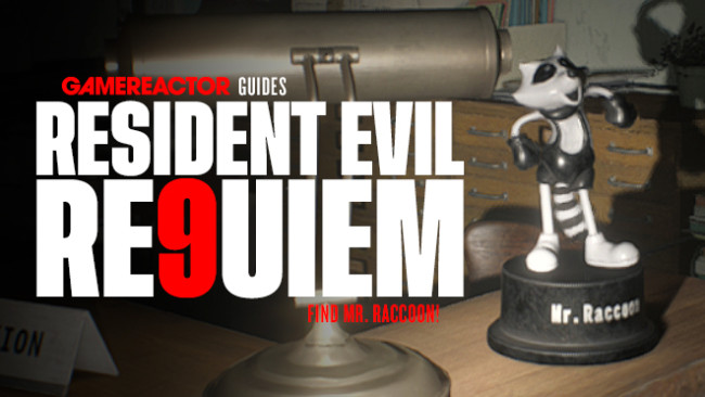 Resident Evil Requiem