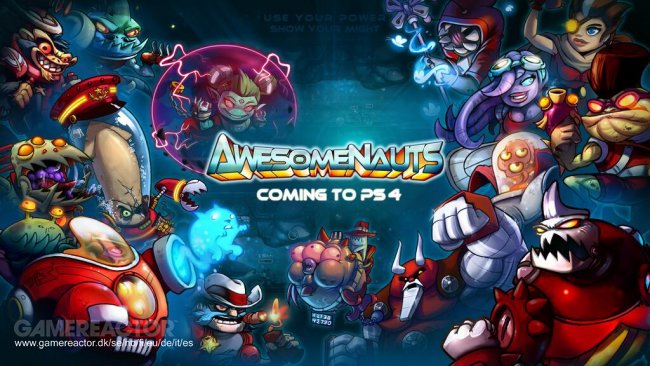 Awesomenauts