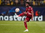 Das Angebot des FC Bayern München an Alphonso Davies reicht nicht aus: Real Madrid lockt ihn erneut