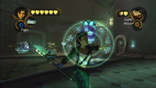 Beyond Good & Evil HD