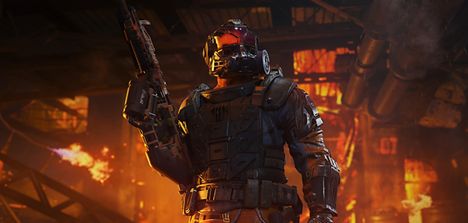 Call of Duty: Black Ops 4