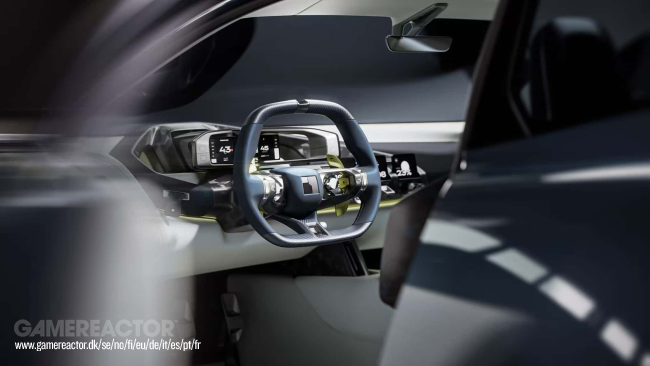 Der chinesische Elektroautohersteller Lynk & Co stellt ein ganz anderes Konzeptfahrzeug vor.