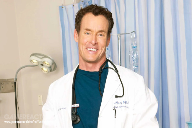 Die Comicon Napoli 2026 gibt die Teilnahme mehrerer Stars bekannt, angeführt vom Schauspieler John C. McGinley
