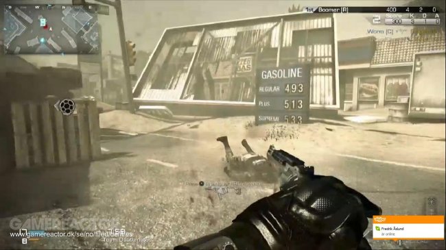 Call of Duty: Ghosts