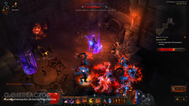 Diablo III: Reaper of Souls