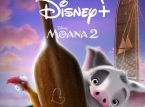 Disney legt das Streaming-Datum für Moana 2 fest