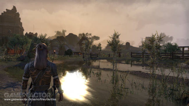 The Elder Scrolls Online