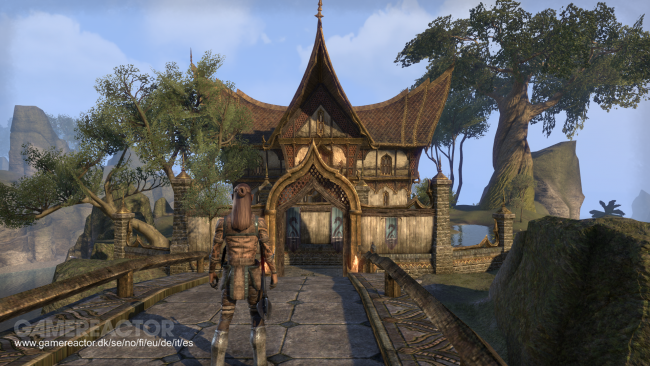 The Elder Scrolls Online