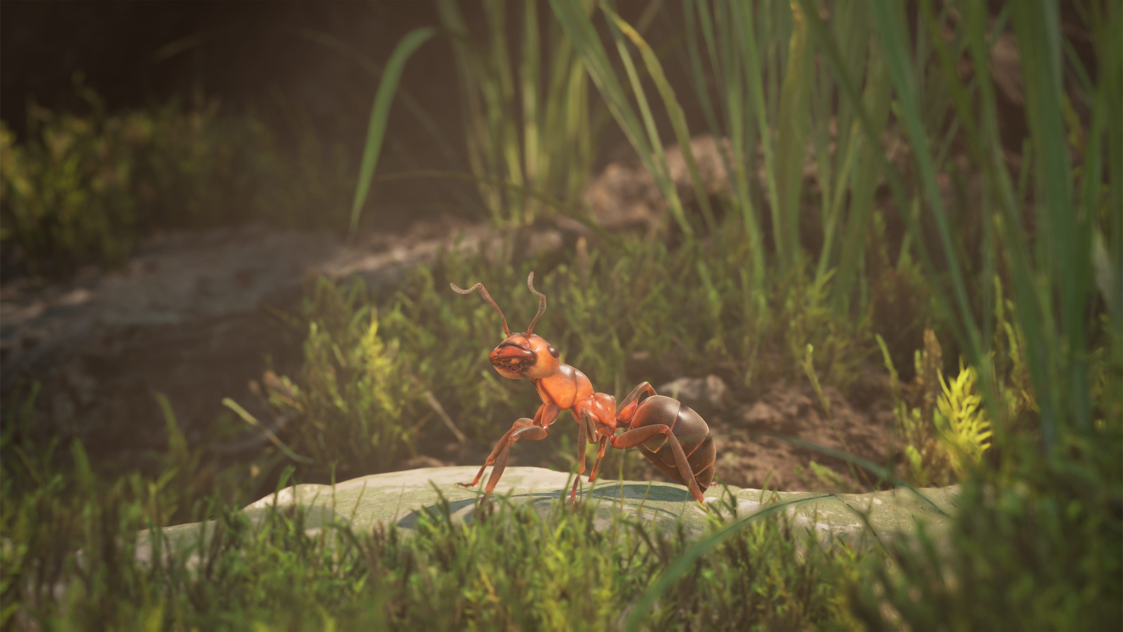 Empire of the Ants