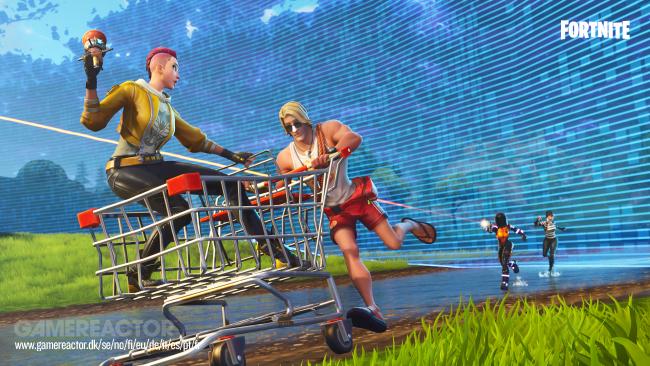 menschen haben vergangene woche gleichzeitig auf die fortnite server zugegriffen das entspricht einem zehntel der bevolkerung von deutschland - wann gehen die server online fortnite