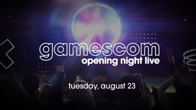Was wir wissen, wird auf der Gamescom Opening Night Live sein