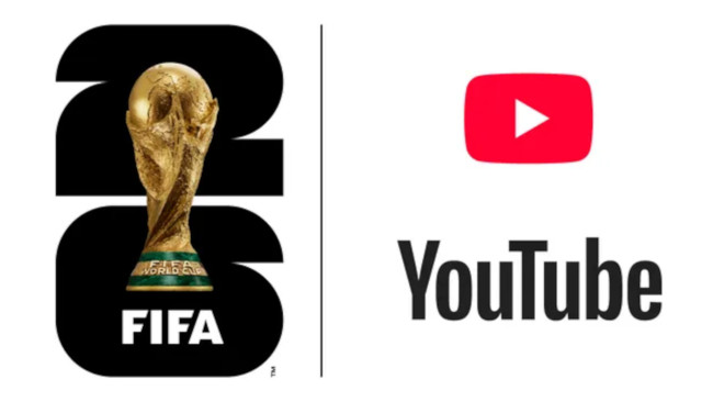 FIFA und YouTube kündigen vor der Weltmeisterschaft 2026 eine 