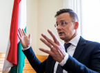 Der ungarische Minister bot an, EU-Dokumente an Russland in einer geleakten Audioaufnahme zu senden