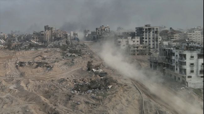 Israel bereitet Plan für den Exodus aus dem Gazastreifen inmitten von Trumps umstrittenem Vorschlag vor
