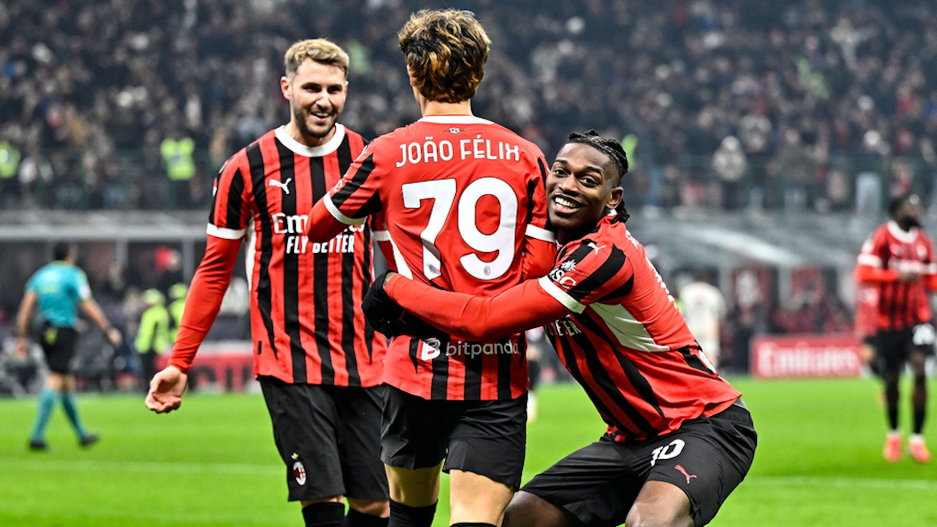 Milans Neuzugänge geben den Rossoneri beim 3:1-Sieg in der Coppa Italia Hoffnung